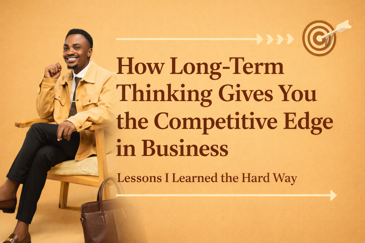 Business strategy, Competitive edge in business