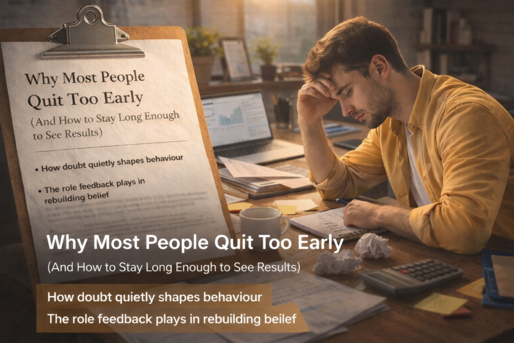 Staying-consistent-for-business-results, business growth