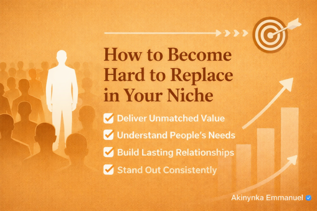 Niche, Business growth